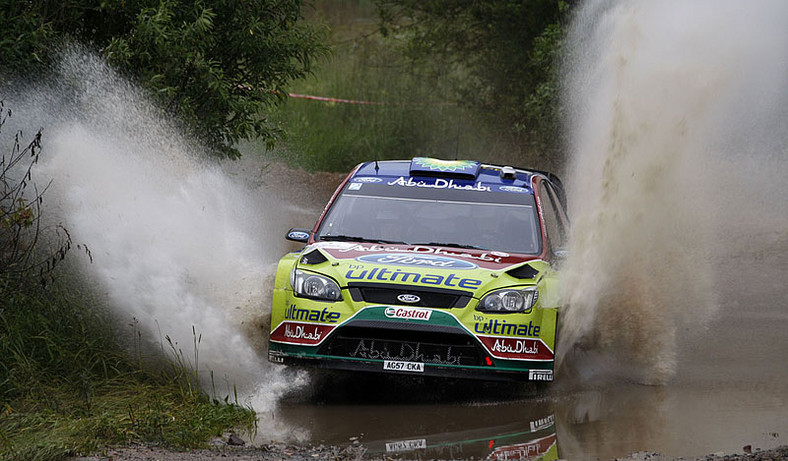 Rajd Polski 2009 - fotogaleria Rallyworld©Willy Weyens