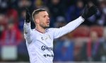 Górnik Zabrze walczy o życie, a o co prosi kibiców Lukas Podolski? 