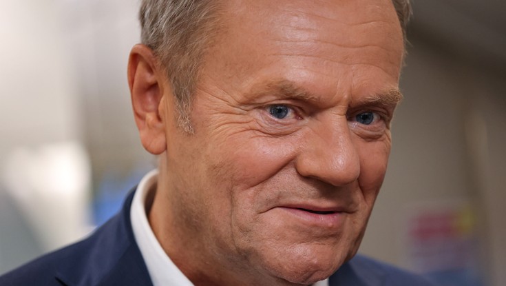 Nie będzie wicepremiera dla Polski 2050. Tusk jasno o rekonstrukcji rządu