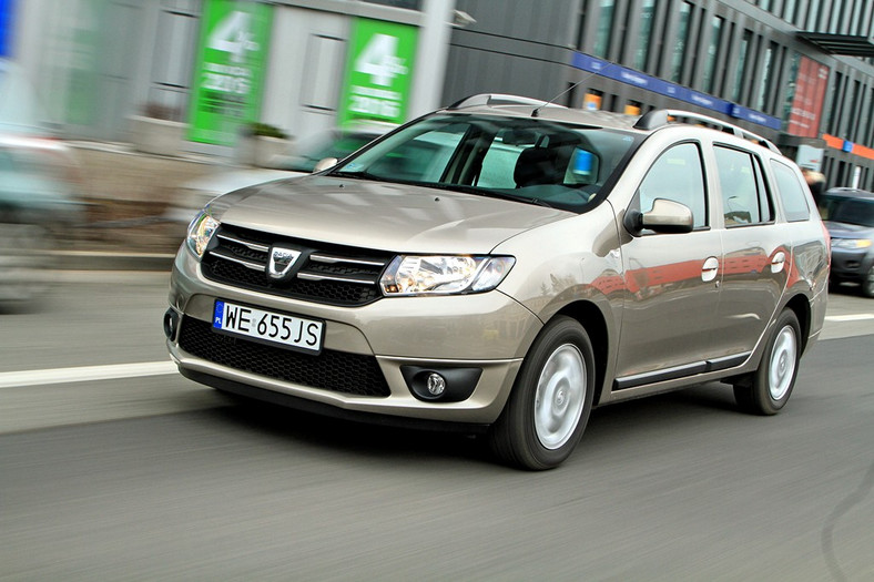 Dacia Logan