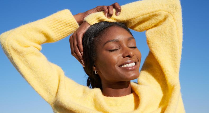 Here's how to instantly feel good [Supergoop]