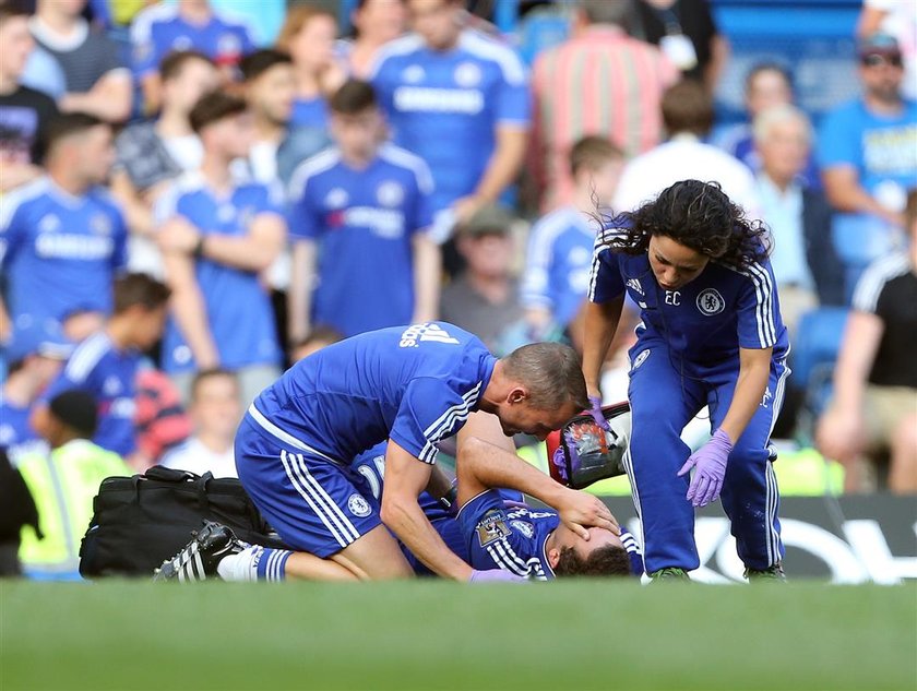 Eva Carneiro zastraszana po odejściu z Chelsea. Grożono jej śmiercią