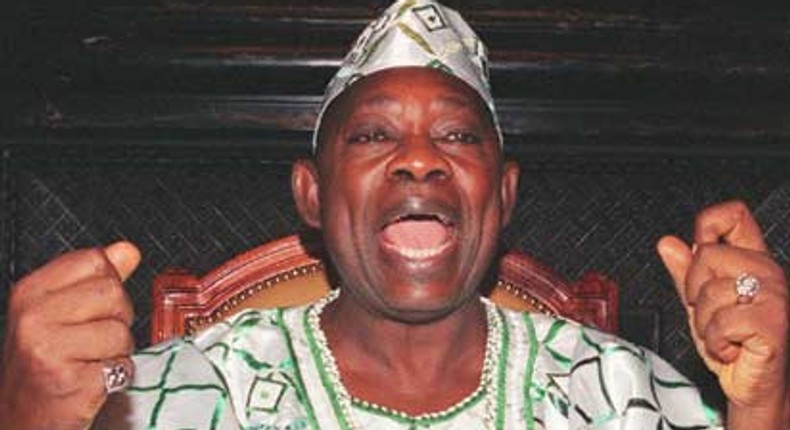 M.K.O Abiola