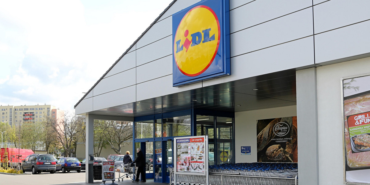 sklep lidl