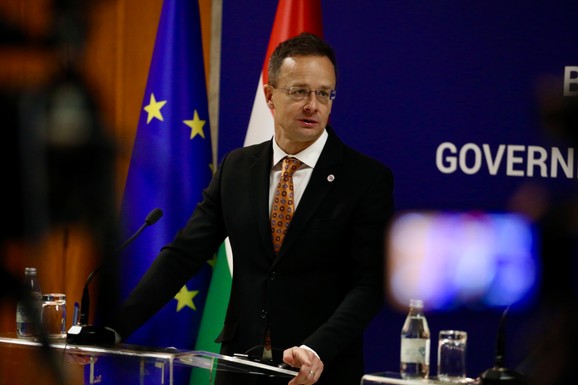 Evropi preti smanjenje proizvodnje i gubitak radnih mesta! Sijarto: Glavni zadatak mađarske vlade da zaštiti zemlju od energetske krize