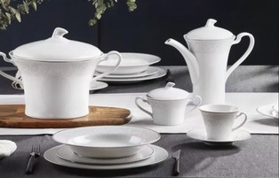 Ostatnia fabryka porcelany na Dolnym Śląsku w stanie upadłości