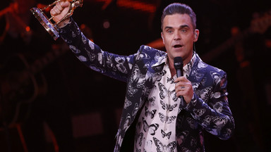 Robbie Williams po raz pierwszy o swojej chorobie