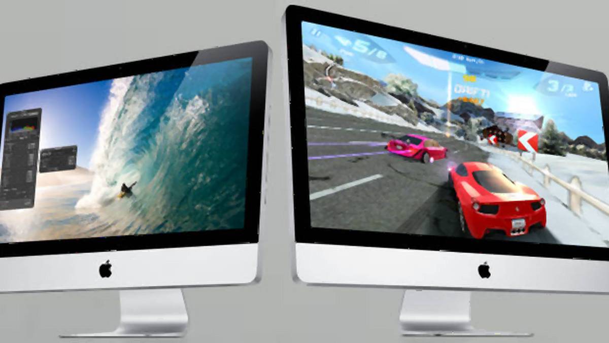 Apple przygotowuje komputer iMac Pro z Intel Xeon E3
