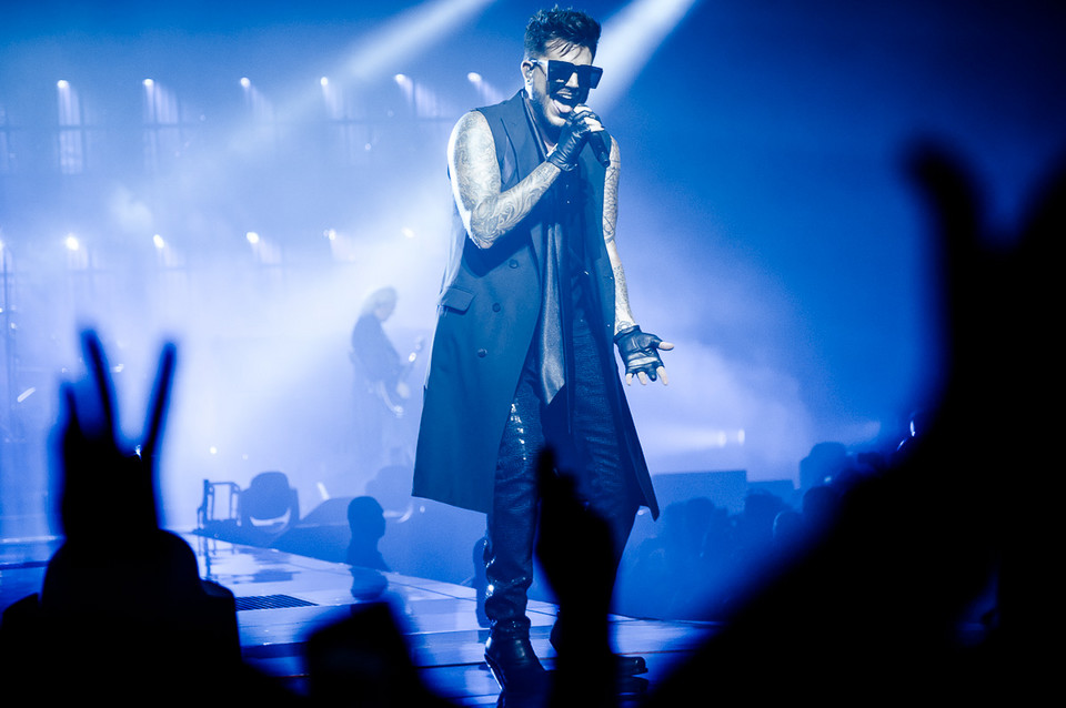 Queen + Adam Lambert w Łodzi