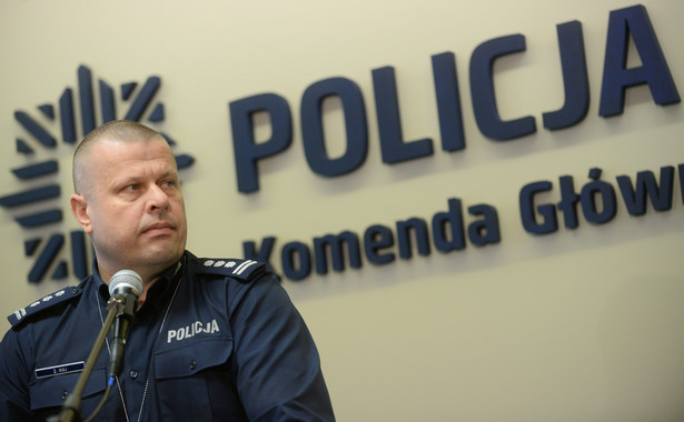 Były komendant główny policji idzie w politykę. Kandyduje teraz na prezydenta miasta