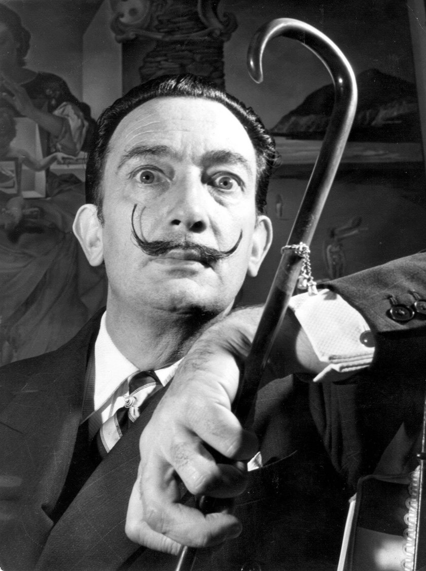 Salvador Dali będzie ekshumowany