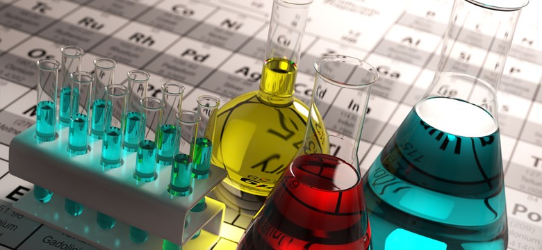 QUIZ: TY vs. CHEMIA. Sprawdź, ile pamiętasz ze szkoły! Będzie 10/10?