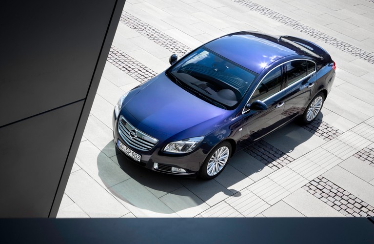 Opel insignia - zdjęcie poglądowe