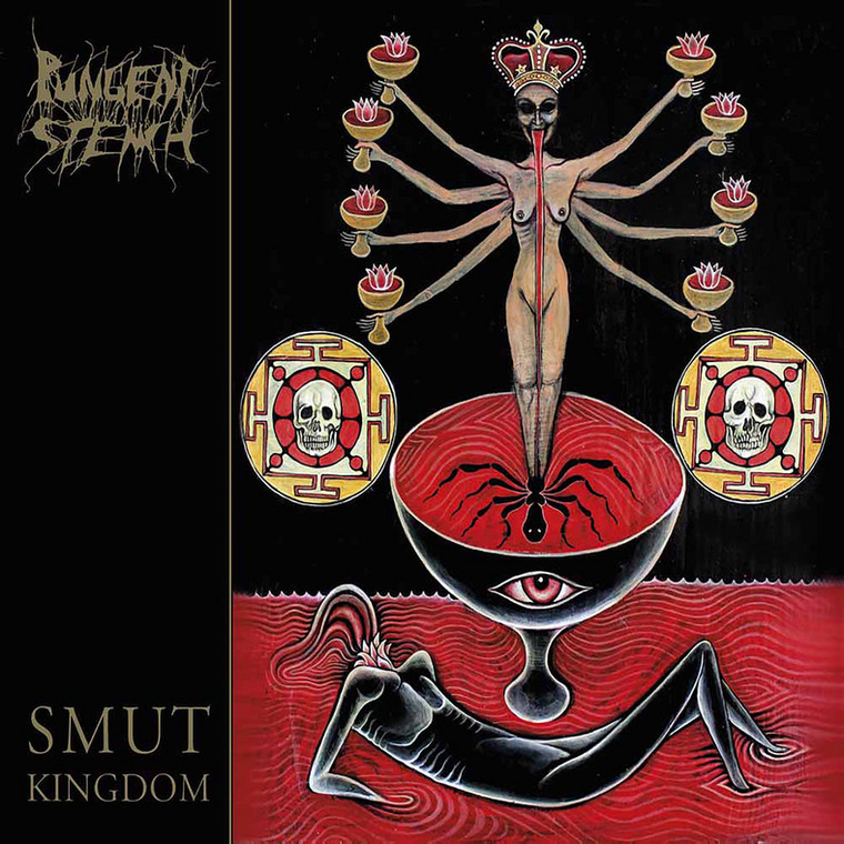 PUNGENT STENCH – "Smut Kingdom"