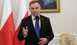 Andrzej Duda nie wytrzymał. W złości odpowiedział dziennikarzowi