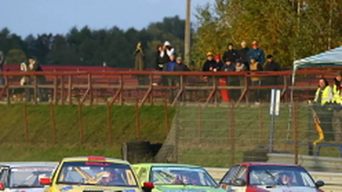 Rallycross: poznaliśmy Mistrzów Polski na rok 2007