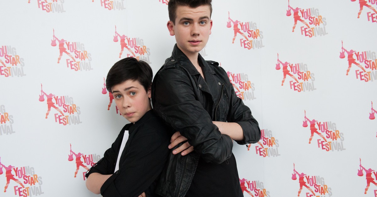 Jeremi Sikorski, Artur Sikorski i Saszan zdjęcia Muzyka