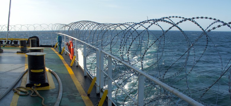 Piraci zaatakowali statek u wybrzeży Afryki. Wśród dziewięciu porwanych był Polak