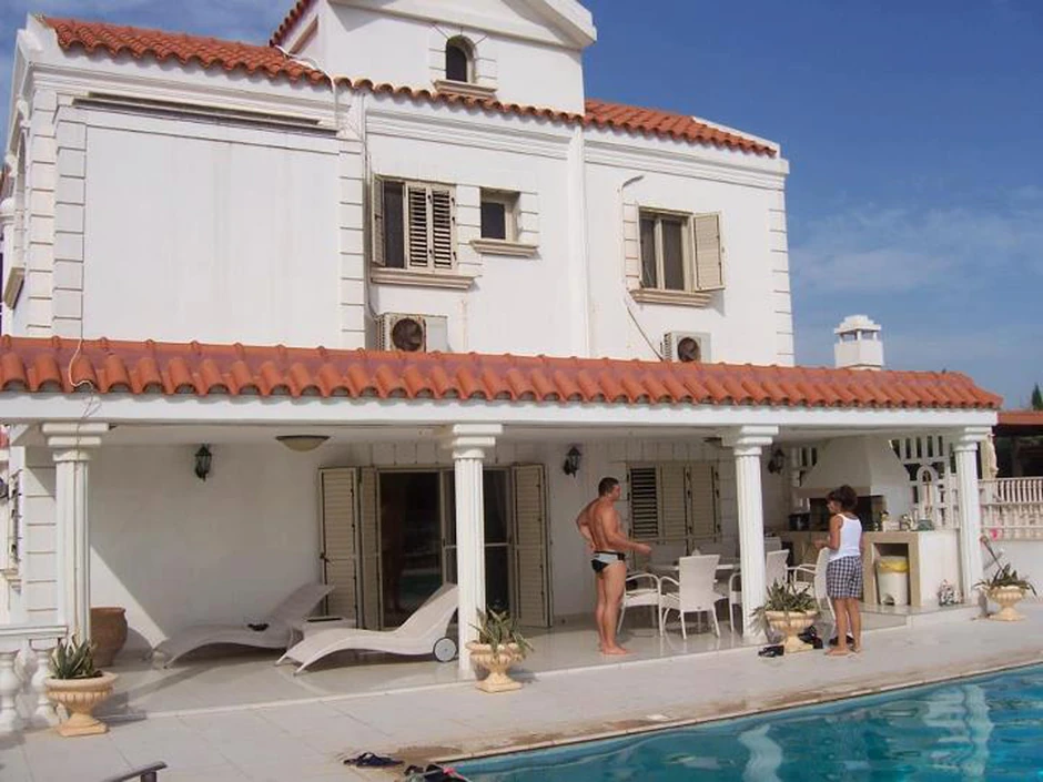 Cecina kuća na Kipru