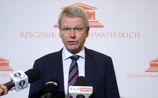 Komisja Wenecka w Polsce: Rozmowy dotyczyły także nieopublikowania orzeczeń TK