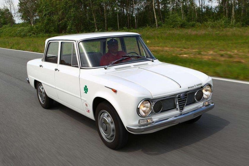 Alfa Romeo, 100 lat, rocznica