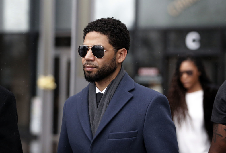 Jussie Smollett had pleaded not guilty to all the count charges leveled against him including that of lying to the police about his attack 