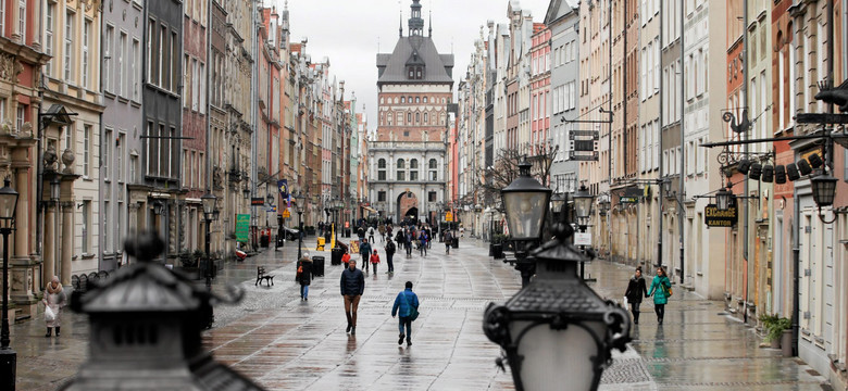 Gdańsk: "Droga Królewska" doczeka się remontu