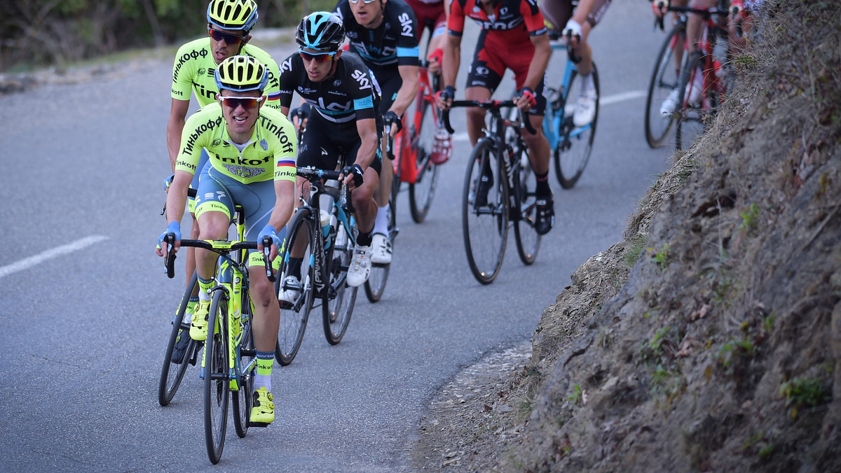 Za nieco ponad dwa tygodnie rozpocznie się Giro d'Italia. W pierwszym z trzech tegorocznych wielkich tourów liderem ekipy Tinkoff będzie Rafał Majka. Ostatnie mocne treningi przed startem w tej imprezie kolarz z Zegartowic miał na zgrupowaniu na Cyprze.