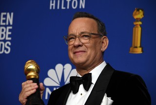 Słynny aktor Tom Hanks zarażony koronawirusem