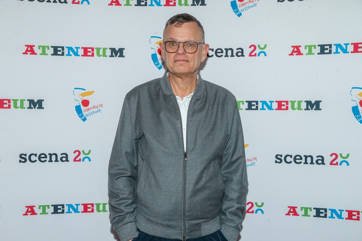 Andrzej Morozowski zniknął z anteny TVN24 z powodu choroby. Teraz powrócił