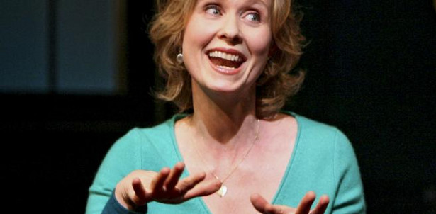 Cynthia Nixon