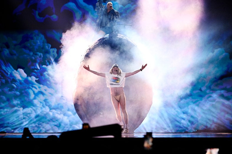 Eurowizja 2024. Finlandia szokuje na scenie w Malmo. Fala komentarzy w