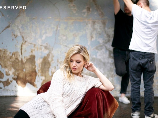 Georgia May Jagger twarzą Reserved jesień/zima 2014/2015