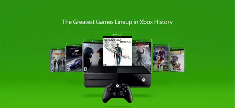 Xbox One: Just the beginning