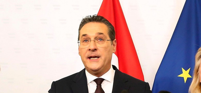 Przedterminowe wybory w Austrii. Wicekanclerza skompromitowało nagranie