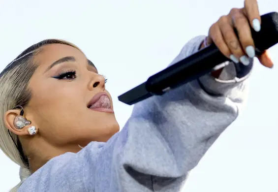 Ariana Grande wraca i rozlicza się ze swoimi byłymi w nowym singlu