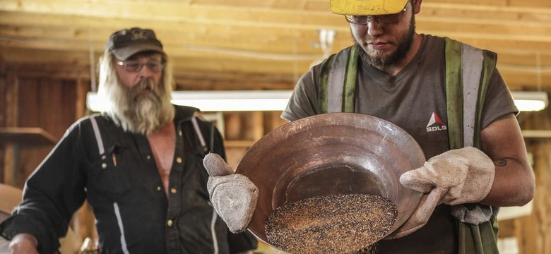 "Gorączka złota" powraca. Nowe odcinki od dziś na Discovery Channel