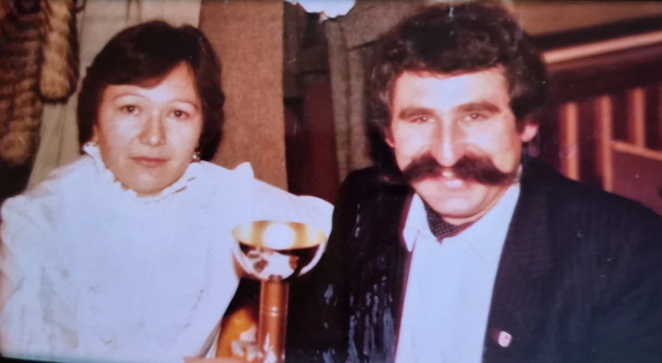 Zoran i Svetlana Lazarević iz Niša