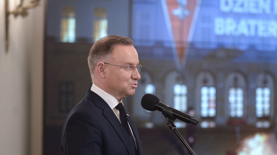 Andrzej Duda skierował ustawę do TK