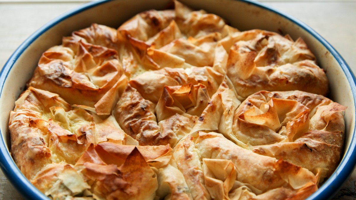 Zdrava gibanica bez kora: Jednostavan recept koji se brzo pravi