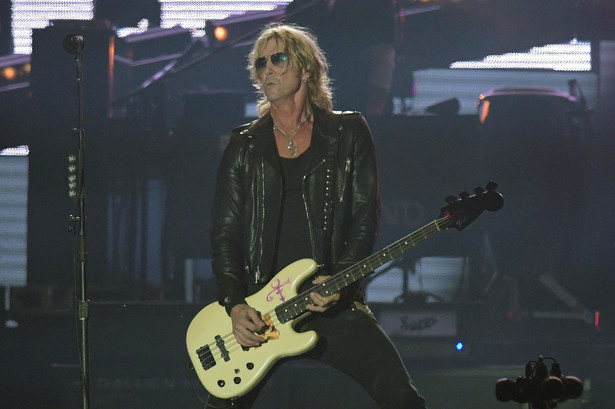 Duff McKagan na koncercie w warszawskiej Stodole. Muzyk Guns N' Roses przyjedzie z solowym projektem