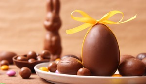 Čokoladna uskršnja jaja često su puna šećera