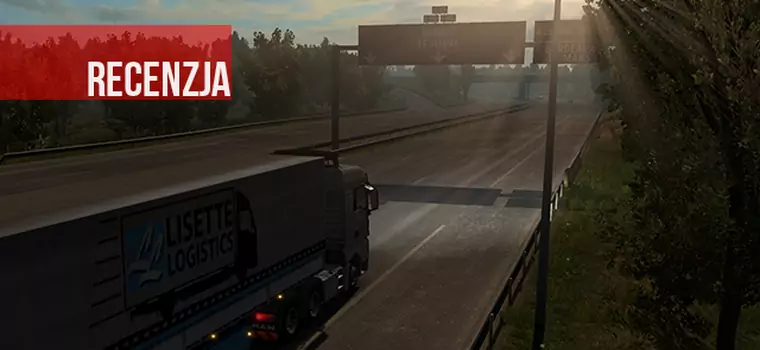 Recenzja ETS 2: Vive le France! - więcej i lepiej, ale wciąż tak samo