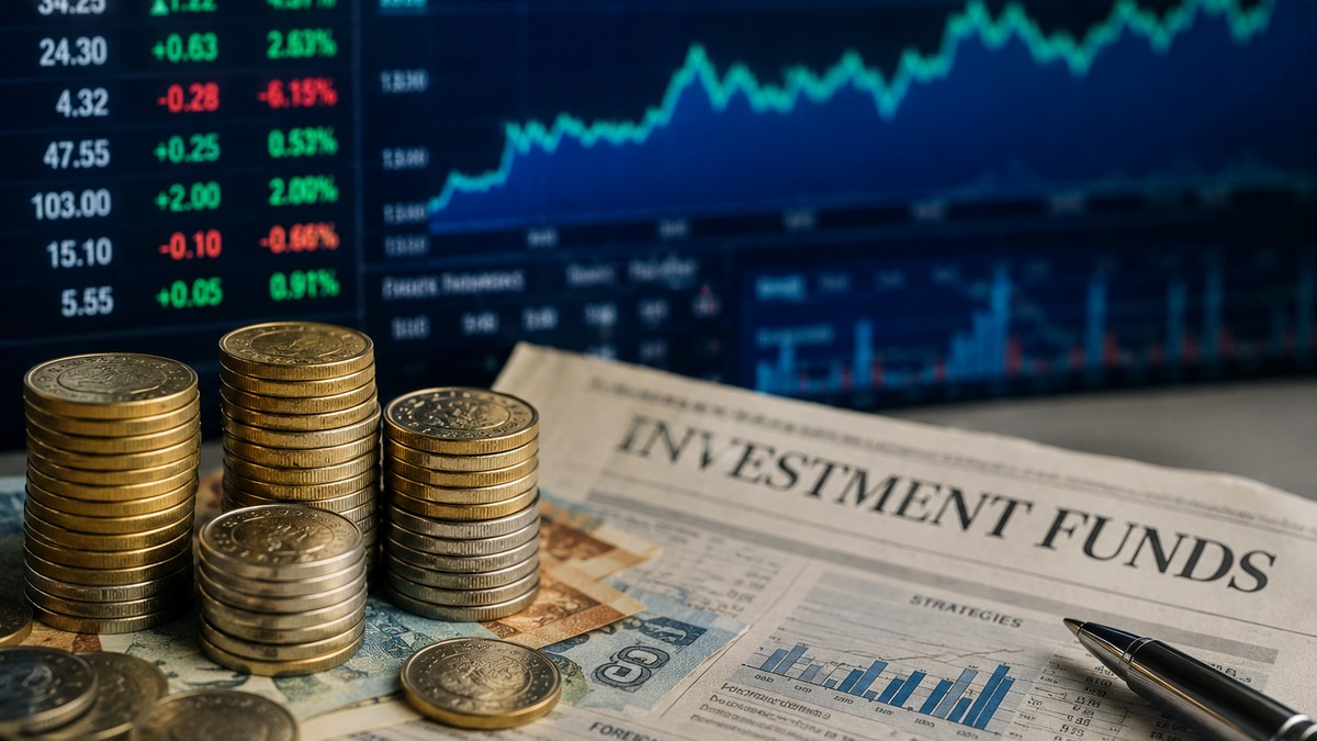 Investicioni fond, berza