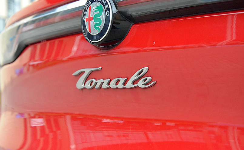 Alfa Romeo Tonale 1.5 T4 Edizione Speciale