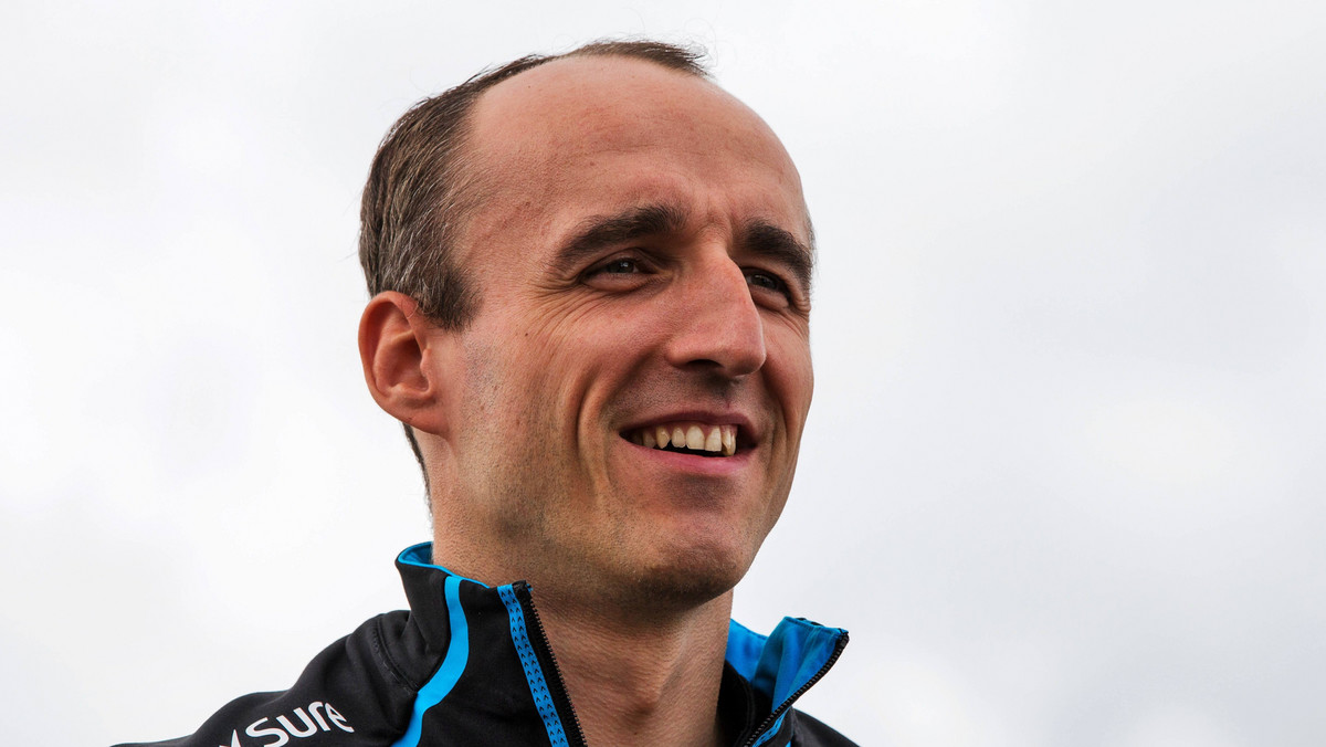 Robert Kubica zajął 10. miejsce w GP Niemiec. Jak zareagowały na to media?