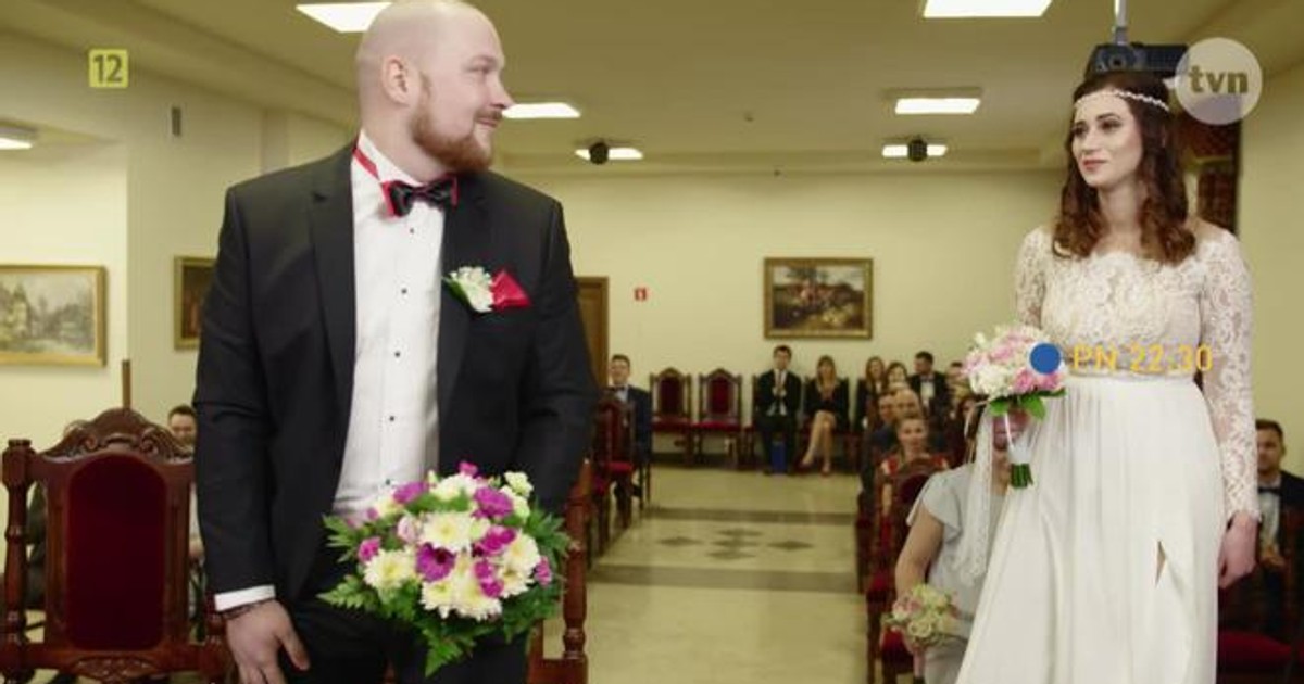 Przemek ślub Od Pierwszego Wejrzenia Nazwisko