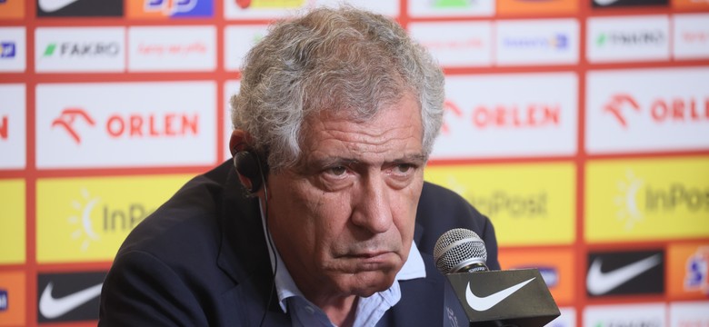 Fernando Santos: Nie opuszczam reprezentacji Polski. Ja nigdy nie uciekam