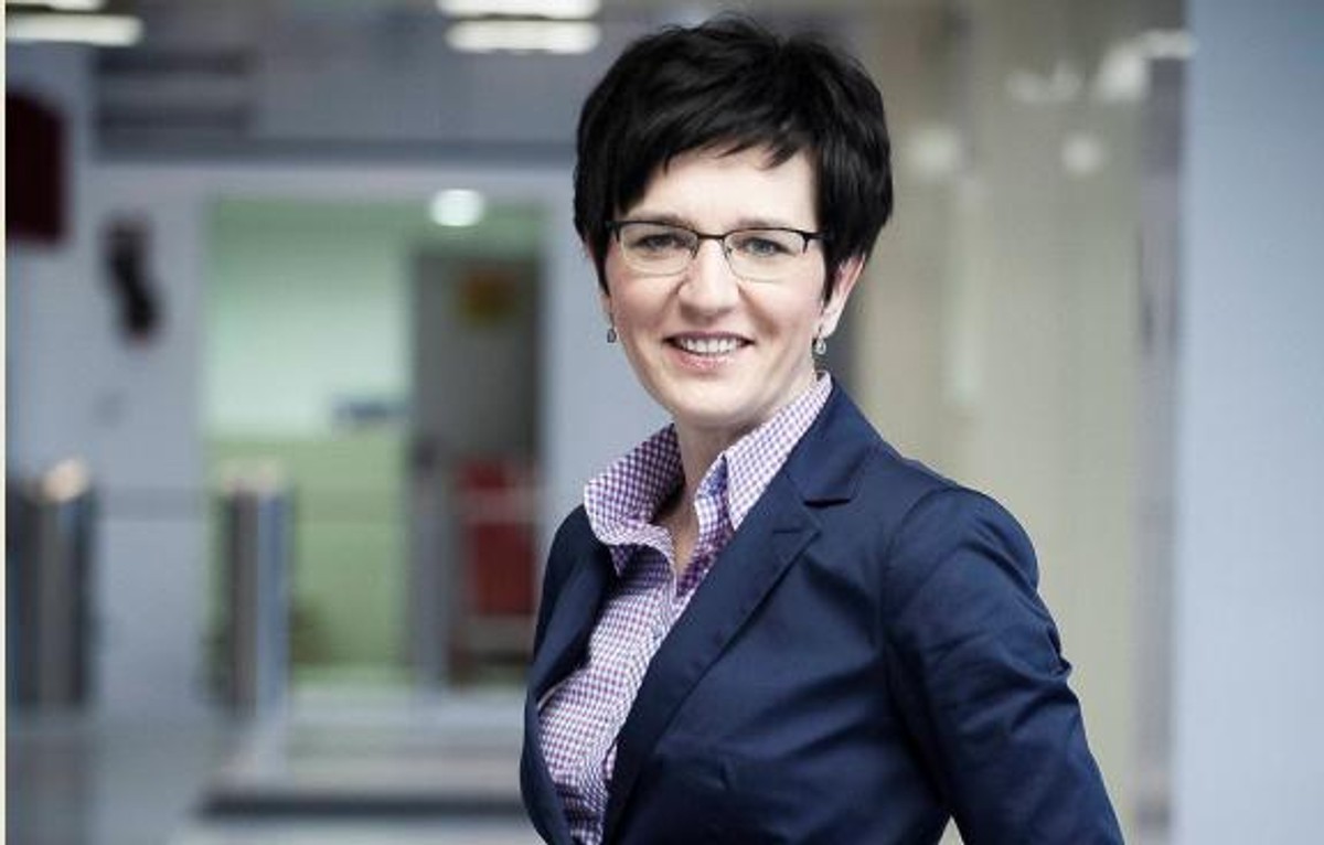 Anita Gwarek/ fot. Wojtek Górski