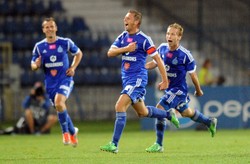 T-Mobile Ekstraklasa: Ruch wydarł Lechowi zwycięstwo. Bohater "Malina"